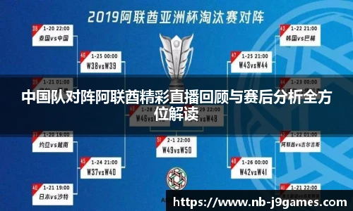 中国队对阵阿联酋精彩直播回顾与赛后分析全方位解读